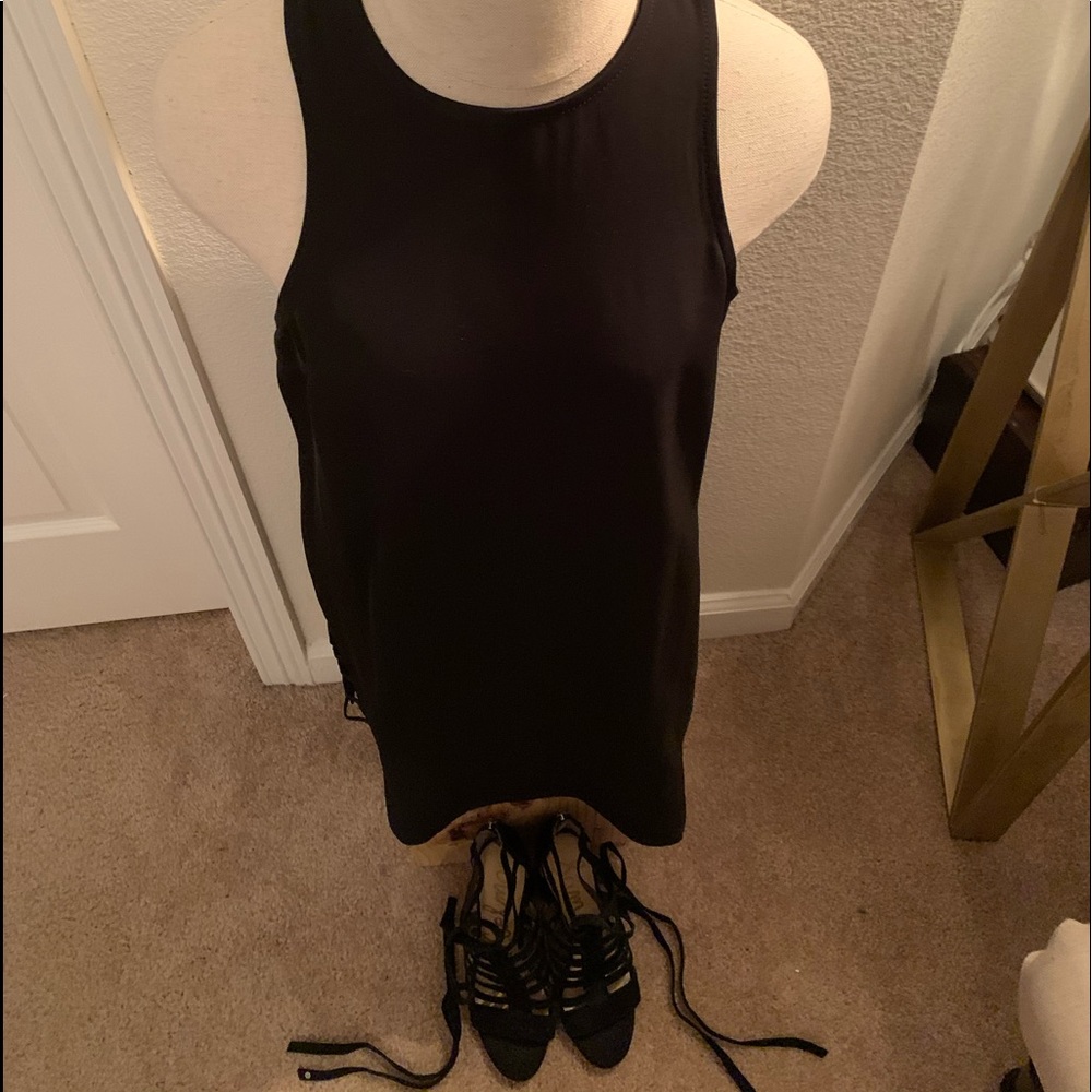 Junior dress
